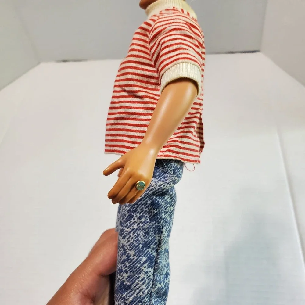 Vintage‎ 1990 Joey McIntyre NKOTB Doll Hasbro New Kids On The Block 12